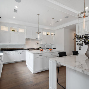 Cape Code Modern in Encino, CA