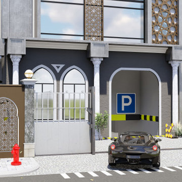 Alqantarah Apartments