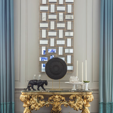 Grand Salon at Blairsden