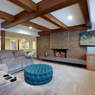 Grand Rapids Basement Remodel