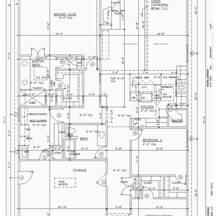 M-Streets Custom Home Build