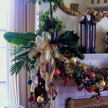 Seasonal Decorating - Christmas