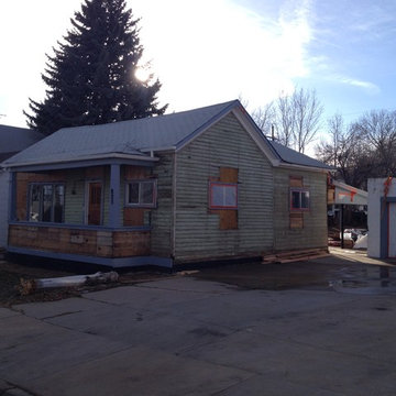 Exteriors