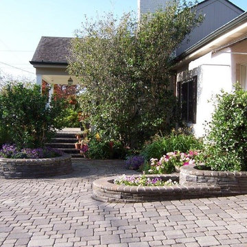 Walkways & Paths