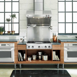 GE Monogram - Major Kitchen Appliances