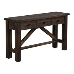 Duncan Sofa Table - Home Decor