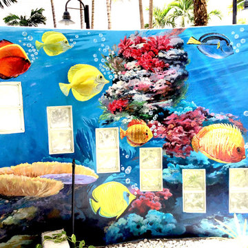 Underwater Mural