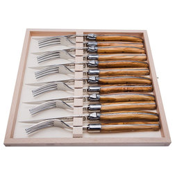 Contemporary Flatware And Silverware Sets by The French Farm
