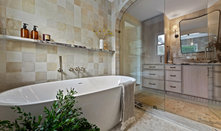 Before and After: 4 Baths Reimagined in 100 to 170 Square Feet