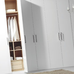 Aluminium doors - Products
