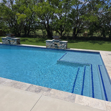 Gunite Pool Gallery