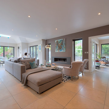 Large Living room