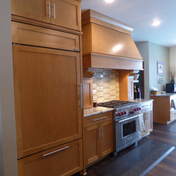 JLH Kitchen & Laundry Remodel