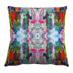 8241 Pink Pillows - Decorative Pillows