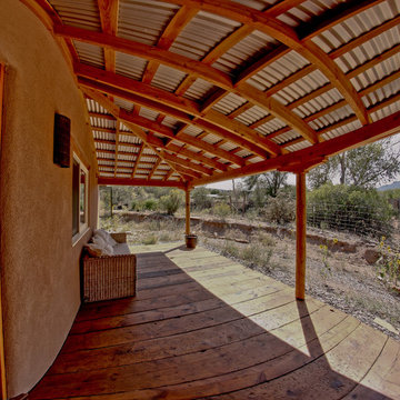 New Mexico Clean Rustic