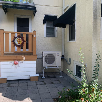 Mitsubishi Ductless Mini Split Chicago