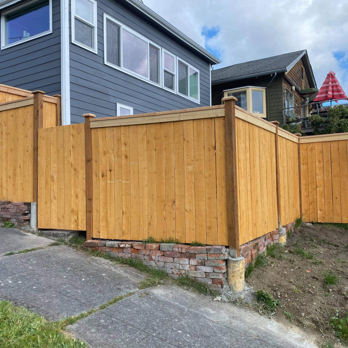 Handyman Rescue Team | Seattle Privacy Fences