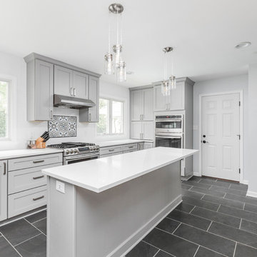 Deerfield Modern Kitchen