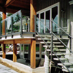 Glass Railing - Products