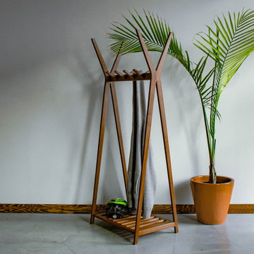 The Waters Coat Rack