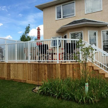 Exterior - Decks, fences