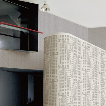 Cityscape Wallpaper available at NewWall