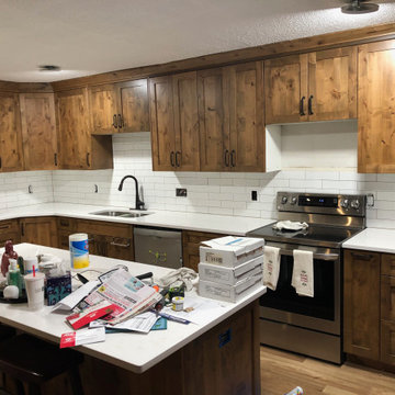 Kitchens