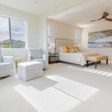 HOME OFFICE ADDITION / MASTER BEDROOM & FAMILY ROOM EXPANSION