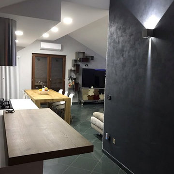 Ristrutturazione e Arredo Sottotetto