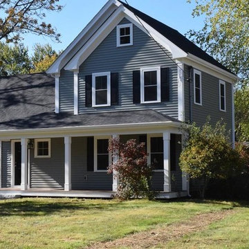 Home Remodel - Sharon, MA