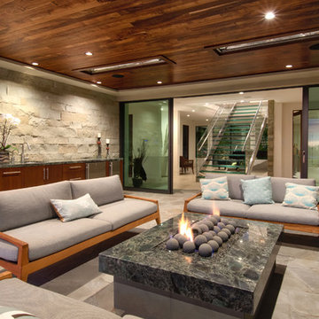 Bayadere Terrace