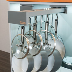 Glideware with Blum - Kitchen Storage And Organization