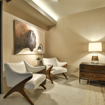 Desert Contemporary Guest Suite