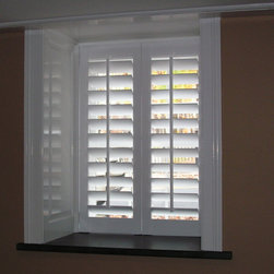 Plantation Shutters - Interior Shutters