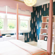 Girls' Rooms