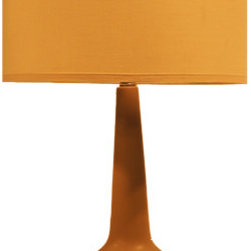 Sacamento Matte Griffin Lamp - Table Lamps