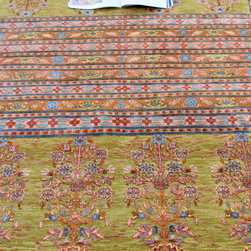 Jamawar Collection - Area Rugs