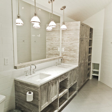 Bay Pine Renovation
