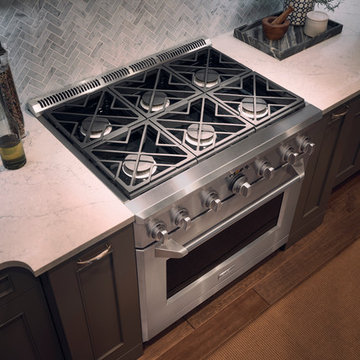 Monogram Kitchen