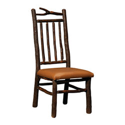 Rustic Hickory - Dining Chairs