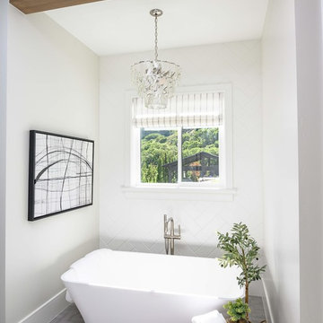 Roman Shades