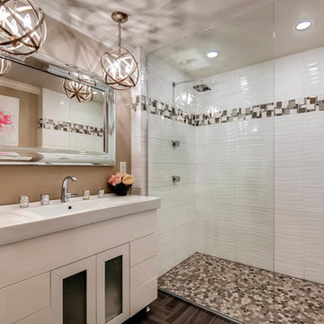 Custom Bathrooms