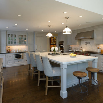 Mount Kisco NY Modern Colonial