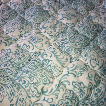 Blue Bedroom
