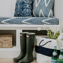Lq Hall Boot Bench