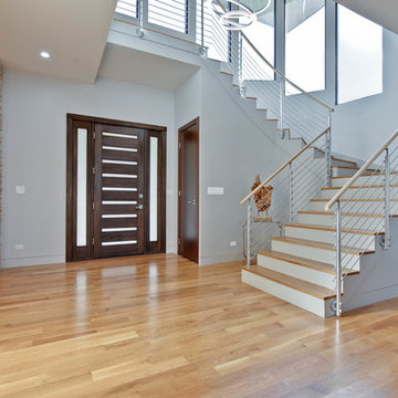 AFTER: Exceptional Northbrook Luxury New Construction