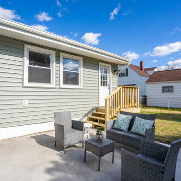 Single Family Renovation & Addition in Alexandria, VA