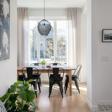 Custom Homes: Dundas St. East