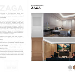 SPEC Sheets - Wall Panels