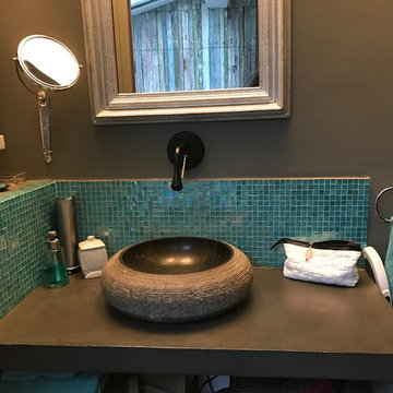 Rénovation et décoration d'un Duplex à Paris 17ème